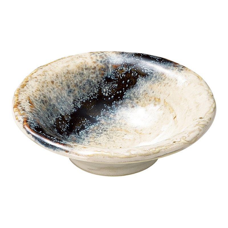 山万 49269-570 銀河 石目3.3鉢 1個（ご注文単位1個）【直送品】