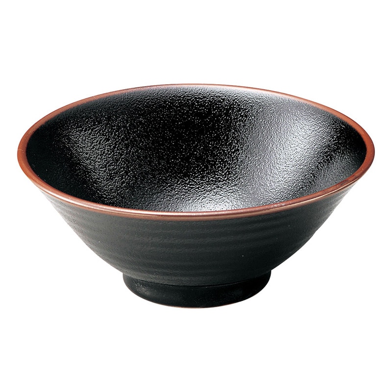 山万 49016-170 ゆず天目 5.8そば丼 1個（ご注文単位1個）【直送品】