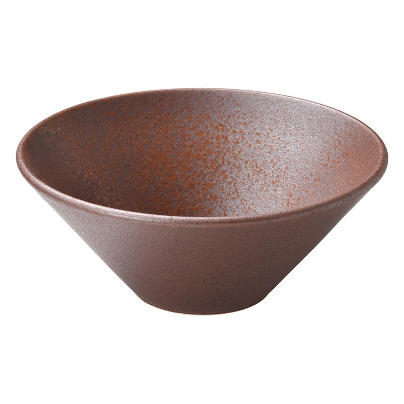 山万 47920-180 赤茶備前 7.0ボール 1個（ご注文単位1個）【直送品】