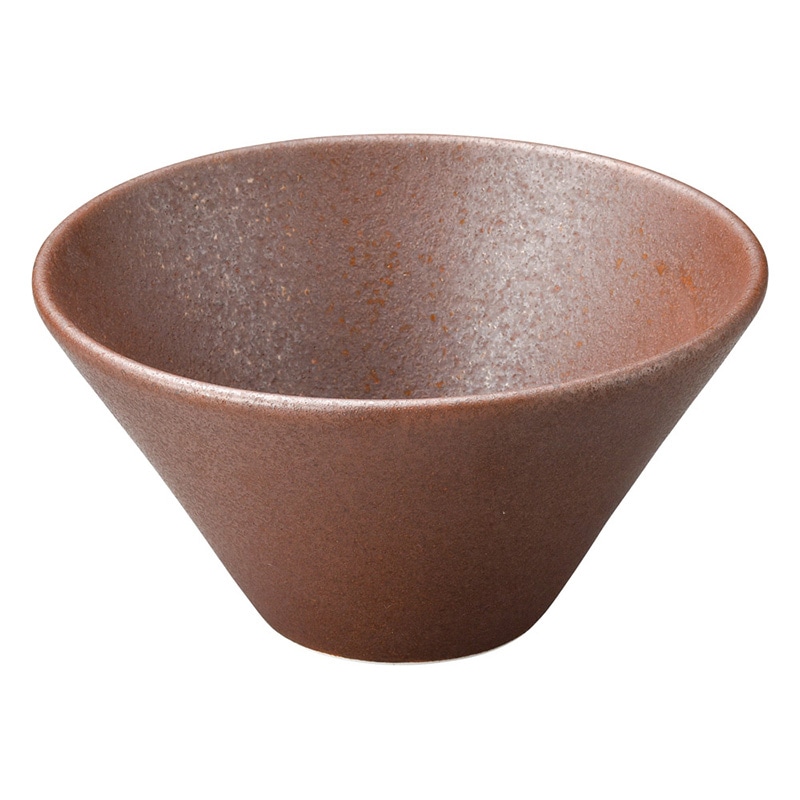 山万 47927-180 赤茶備前 6.0深ボール 1個（ご注文単位1個）【直送品】