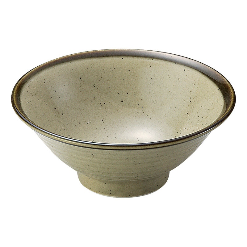 山万 48604-020 新益子 6.5そば丼 1個（ご注文単位1個）【直送品】