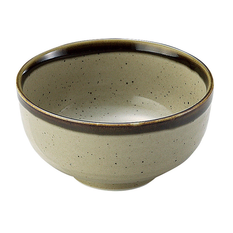 山万 48611-020 新益子 多用碗(大) 1個（ご注文単位1個）【直送品】