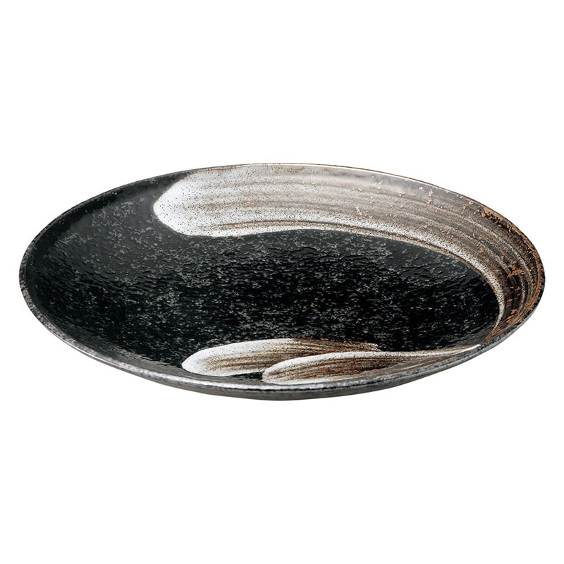 山万 49206-170 荒刷毛 10.0皿 1個（ご注文単位1個）【直送品】