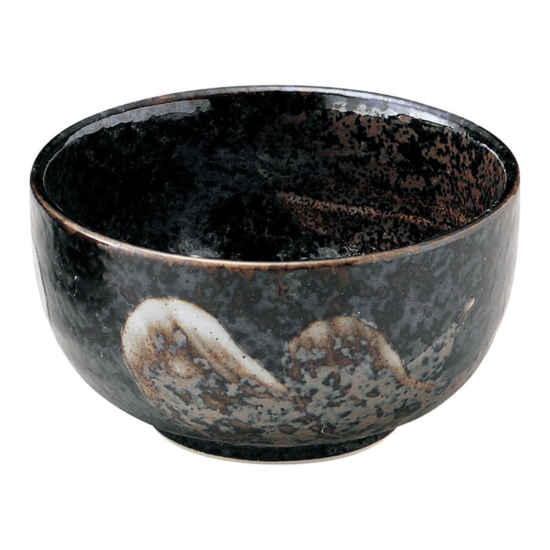 山万 49214-170 荒刷毛 多用碗(小) 1個（ご注文単位1個）【直送品】