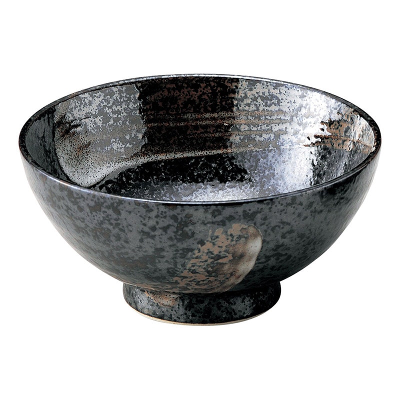 山万 49217-170 荒刷毛 6.5麺丼 1個（ご注文単位1個）【直送品】