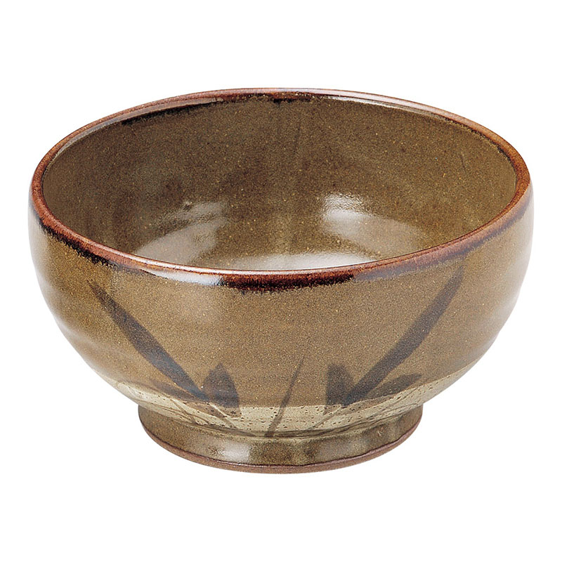 山万 49362-180 黄果鉄砂 釜上5.5丼 1個（ご注文単位1個）【直送品】