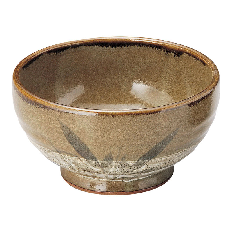 山万 49363-180 黄果鉄砂 釜上6.0丼 1個（ご注文単位1個）【直送品】