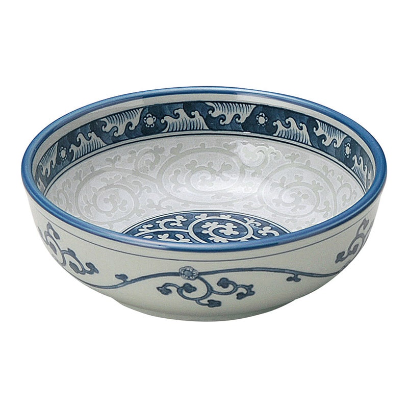 山万 50109-570 波唐草 5.5ボール 1個（ご注文単位1個）【直送品】