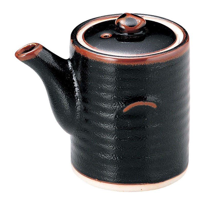 山万 48821-100 ゆず天目 4号ダシ入(小) 1個（ご注文単位1個）【直送品】