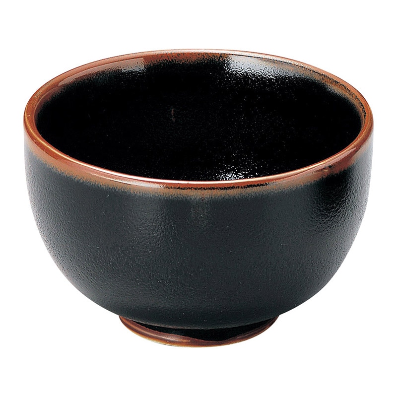 山万 48827-100 ゆず天目 夏目5.0丼 1個（ご注文単位1個）【直送品】