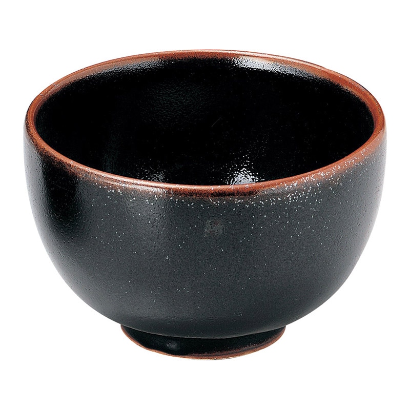 山万 48828-100 ゆず天目 夏目5.5丼 1個（ご注文単位1個）【直送品】