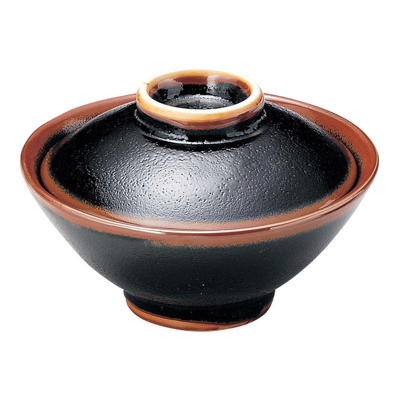 山万 48831-100 ゆず天目 のり茶漬 1個（ご注文単位1個）【直送品】