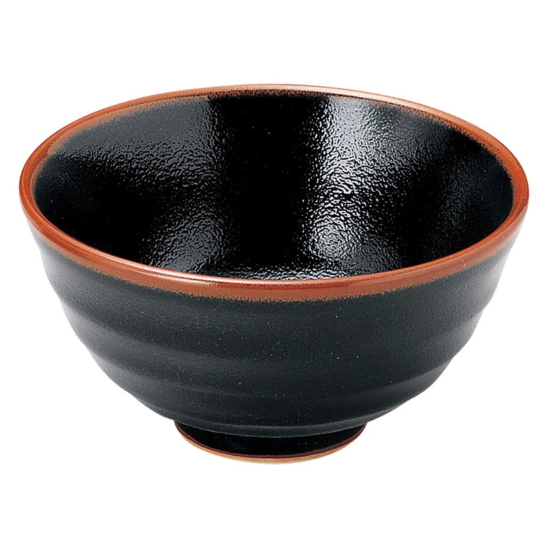 山万 48832-100 ゆず天目 4.5ライス丼 1個（ご注文単位1個）【直送品】