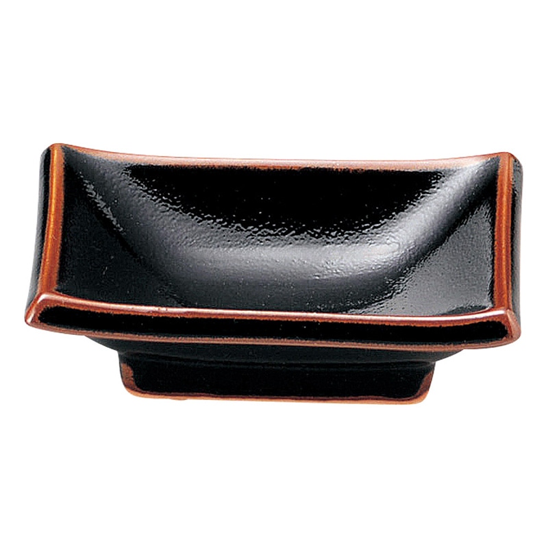 山万 48905-100 ゆず天目 長角千代久 1個（ご注文単位1個）【直送品】