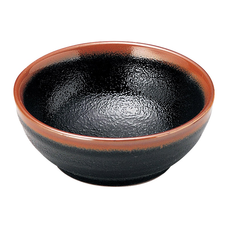 山万 48917-100 ゆず天目 玉割 1個（ご注文単位1個）【直送品】