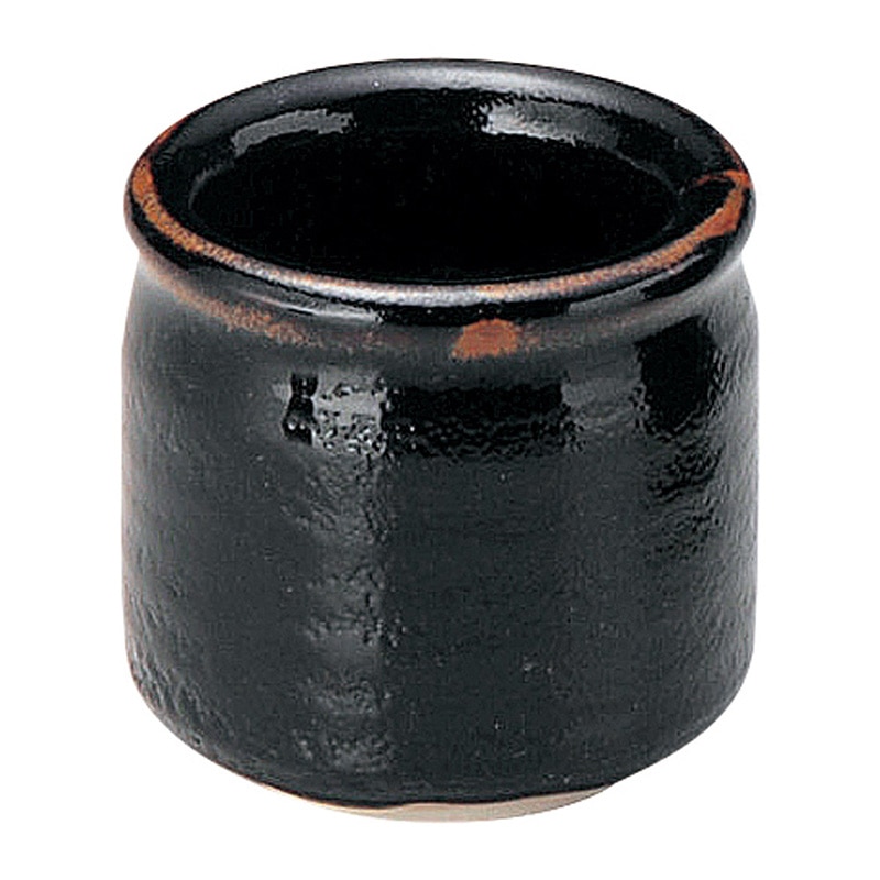 山万 48928-100 ゆず天目 楊子立 1個（ご注文単位1個）【直送品】