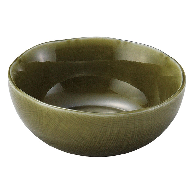 山万 49703-250 織部 丸呑水 1個（ご注文単位1個）【直送品】