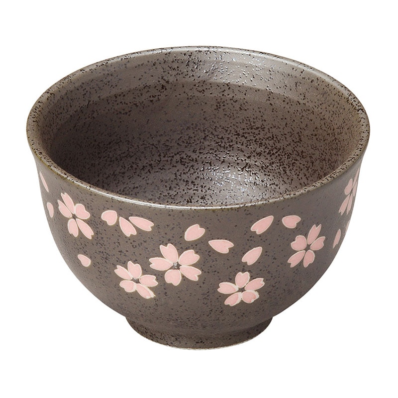 山万 50652-310 天目花祭 反茶碗 1個（ご注文単位1個）【直送品】