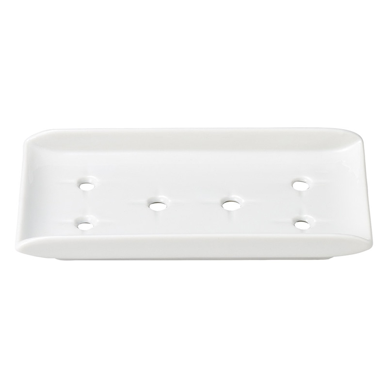 山万 51555-430 青磁 F型寿司ネタケース皿(小 1個（ご注文単位1個）【直送品】