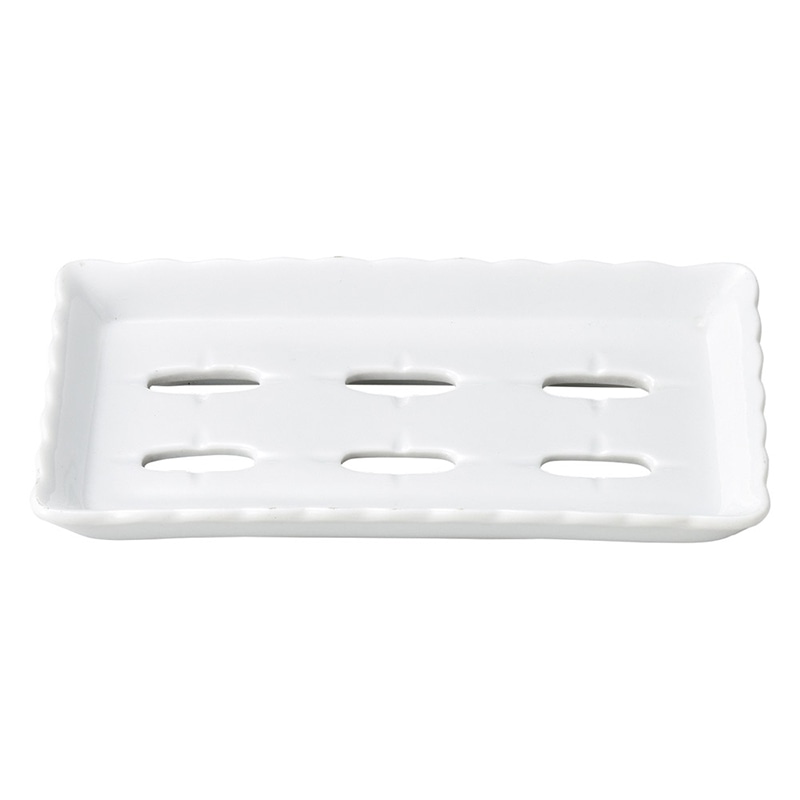 山万 51559-430 青磁 A型寿司ネタケース皿(小 1個（ご注文単位1個）【直送品】