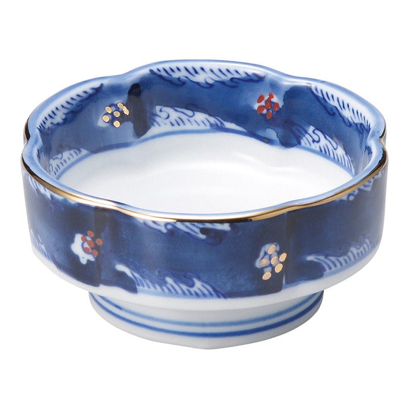 山万 50305-170 古伊万里 千代久 1個（ご注文単位1個）【直送品】