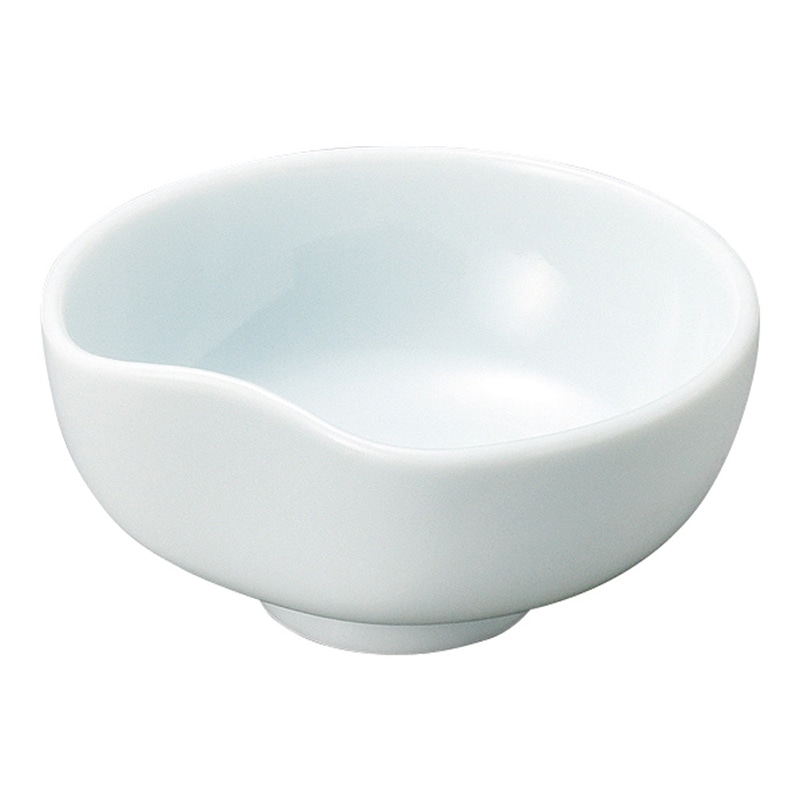 山万 50363-290 イルタ青白磁 8cmボール 1個（ご注文単位1個）【直送品】