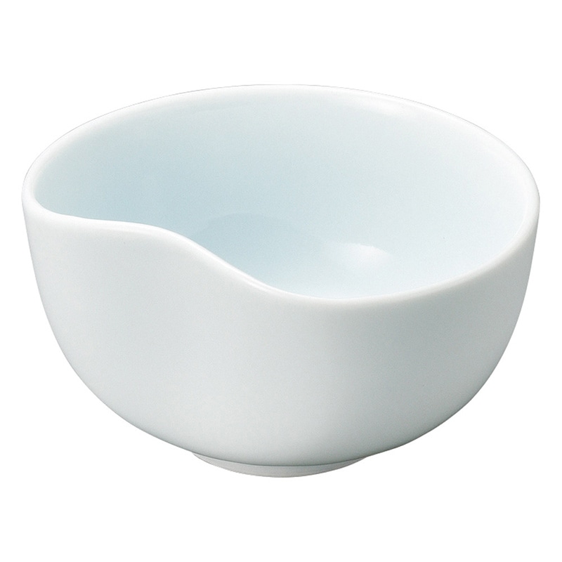 山万 50364-290 イルタ青白磁 10.5cmボー 1個（ご注文単位1個）【直送品】