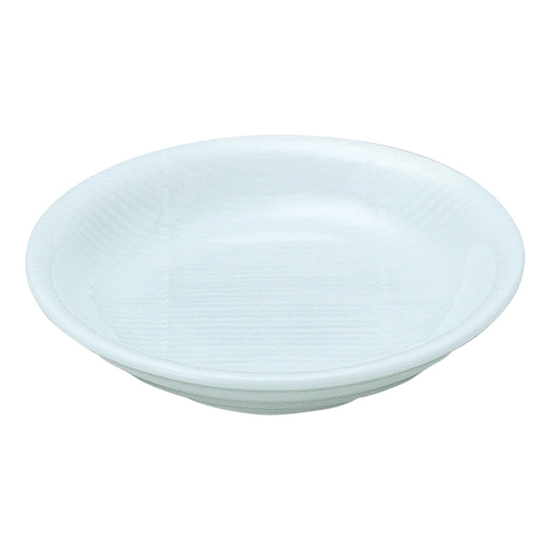 山万 49401-290 青白磁 すだれ2.8皿 1個(ご注文単位1個)【直送品】