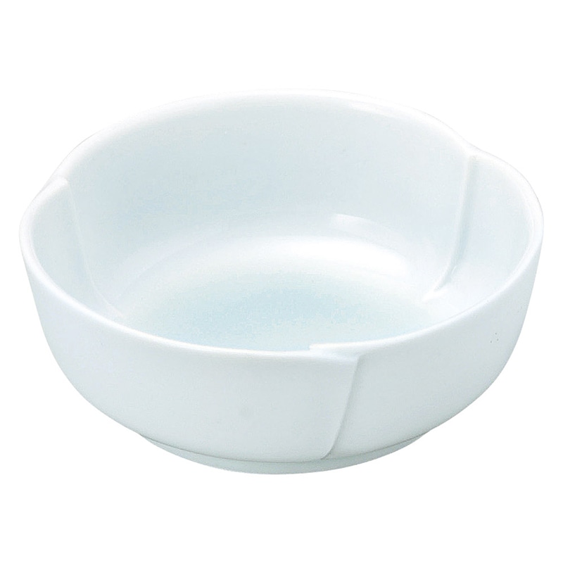 山万 49404-290 青白磁 手造風刺身鉢 1個（ご注文単位1個）【直送品】