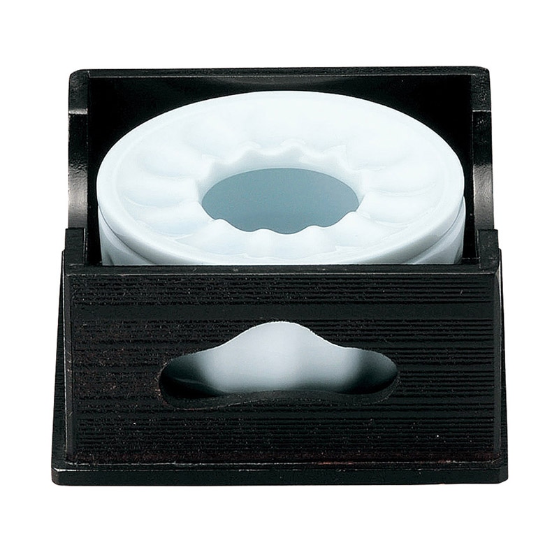 山万 49412-290 青白磁 木枠付灰皿 1個（ご注文単位1個）【直送品】