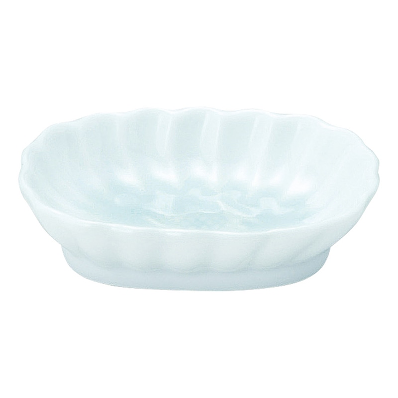 山万 49419-290 青白磁 長千代久 1個（ご注文単位1個）【直送品】