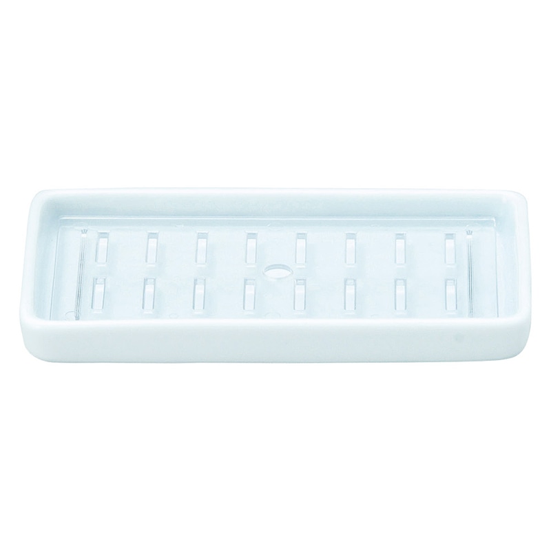 山万 49501-290 青白磁 ネタケース(浅口サナ付 1個（ご注文単位1個）【直送品】