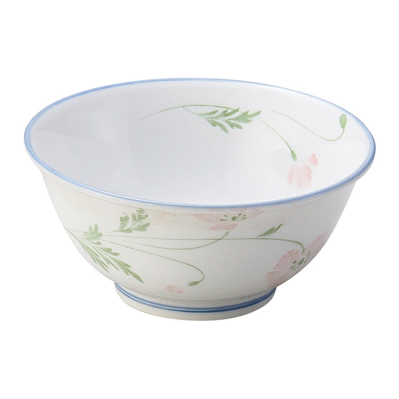 山万 51508-140 マーガレット 汁碗 1個（ご注文単位1個）【直送品】