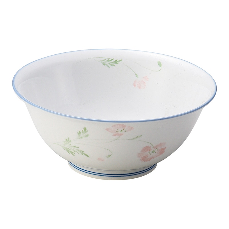 山万 51515-140 マーガレット 6.0うどん丼 1個（ご注文単位1個）【直送品】