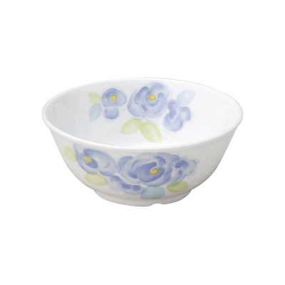 山万 51461-180 ペールローズ 深鉢 1個（ご注文単位1個）【直送品】