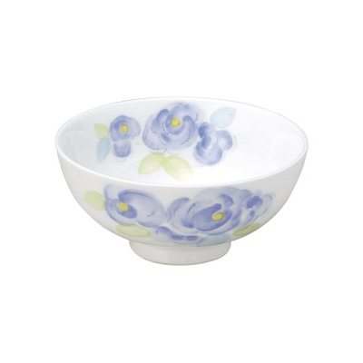 山万 51462-180 ペールローズ 丸碗 1個（ご注文単位1個）【直送品】