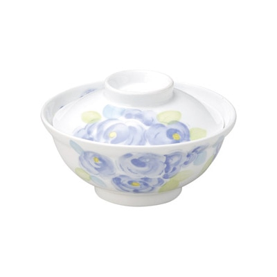 山万 51464-180 ペールローズ 身丼(中) 1個（ご注文単位1個）【直送品】