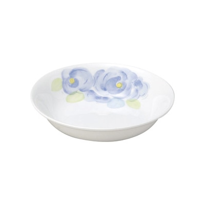 山万 51466-180 ペールローズ フルーツ皿 1個（ご注文単位1個）【直送品】