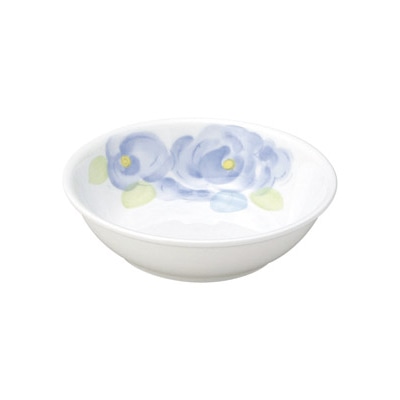 山万 51468-180 ペールローズ 特小皿 1個（ご注文単位1個）【直送品】