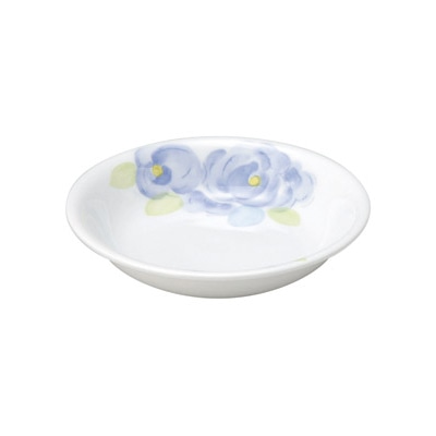 山万 51469-180 ペールローズ 小皿 1個（ご注文単位1個）【直送品】