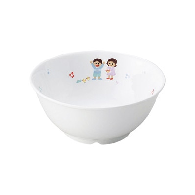 山万 51402-180 フレンド 小鉢(中) 1個（ご注文単位1個）【直送品】