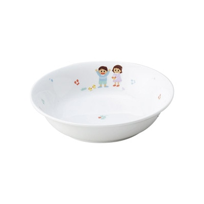 山万 51406-180 フレンド 6吋オートミール 1個（ご注文単位1個）【直送品】