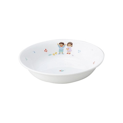 山万 51409-180 フレンド フルーツ皿 1個（ご注文単位1個）【直送品】