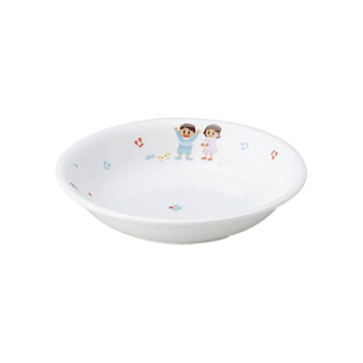 山万 51410-180 フレンド 小皿 1個（ご注文単位1個）【直送品】