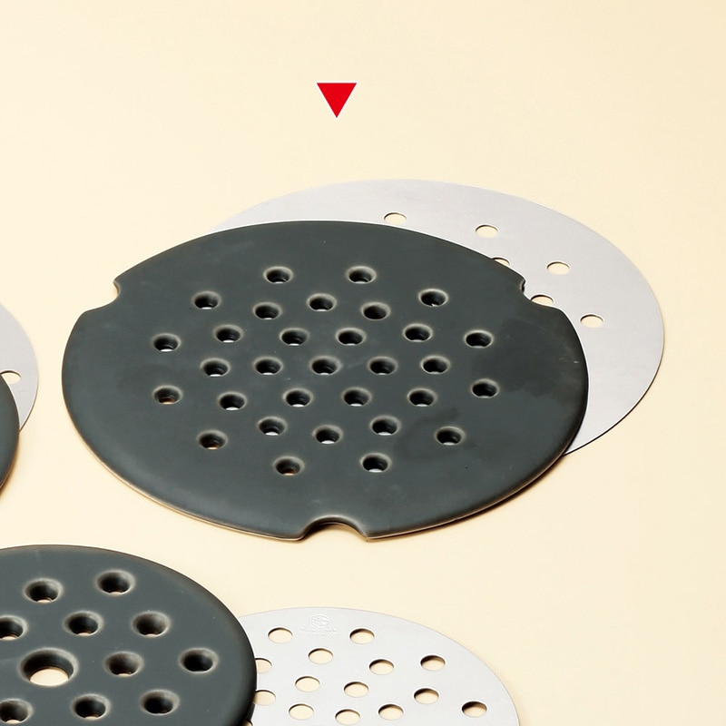 山万 52152-470 IH対応プレート10号用・9号 1個（ご注文単位1個）【直送品】