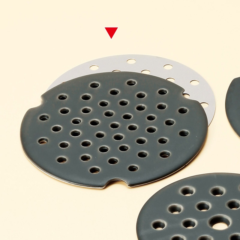 山万 52153-470 IH対応プレート7号用 1個（ご注文単位1個）【直送品】