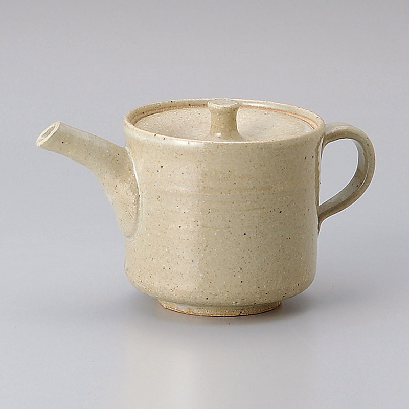 山万 52417-660 灰釉手付ダシ入(信楽焼) 1個（ご注文単位1個）【直送品】