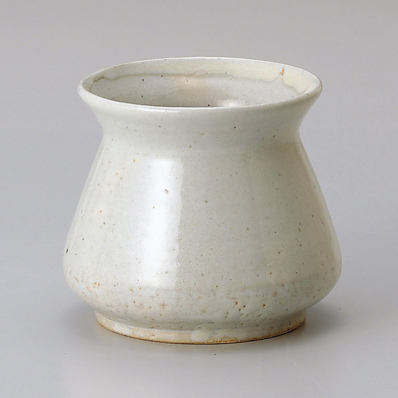 山万 52418-660 灰釉ガラ入(信楽焼) 1個（ご注文単位1個）【直送品】