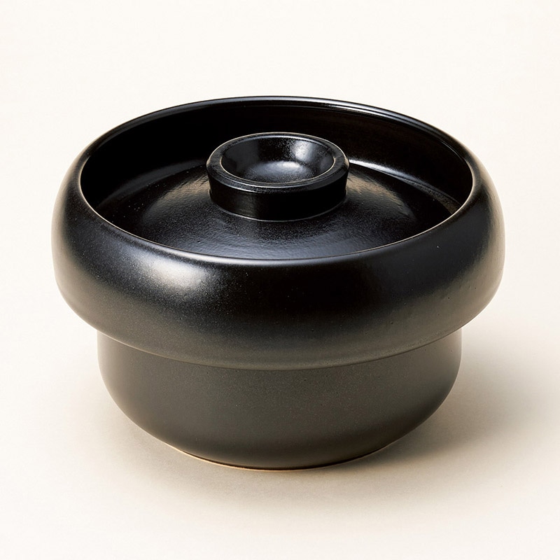 山万 52707-660 2合ごはん土釜 1個(ご注文単位1個)【直送品】
