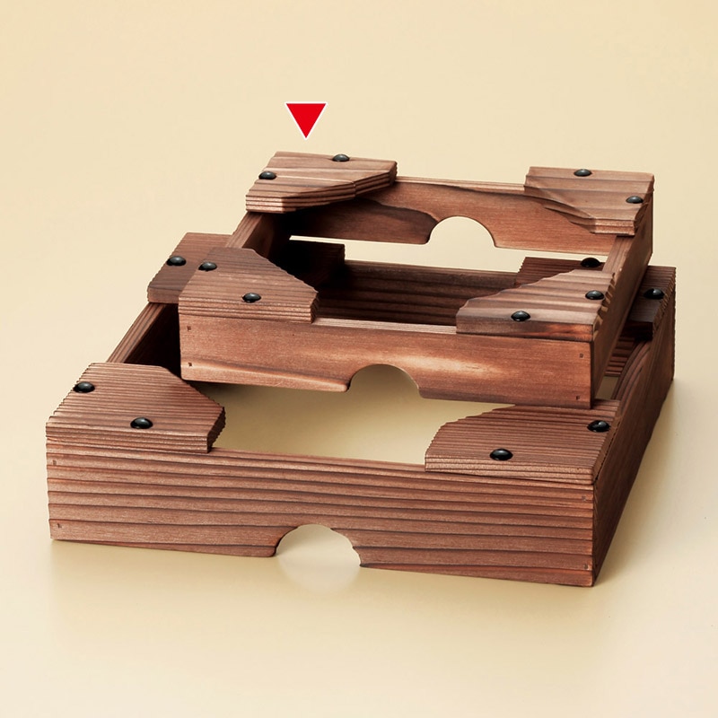 山万 53013-Y0 釜台(小) 1個（ご注文単位1個）【直送品】